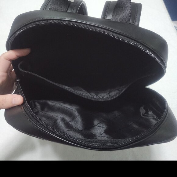NEW Michael Kors Everett Brown Black Backpack main image 6